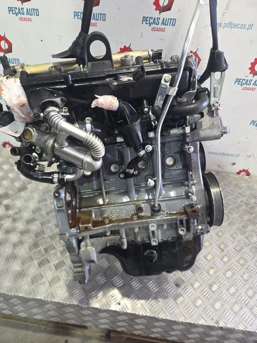 Motor completo FIAT Grande Punto (199_)