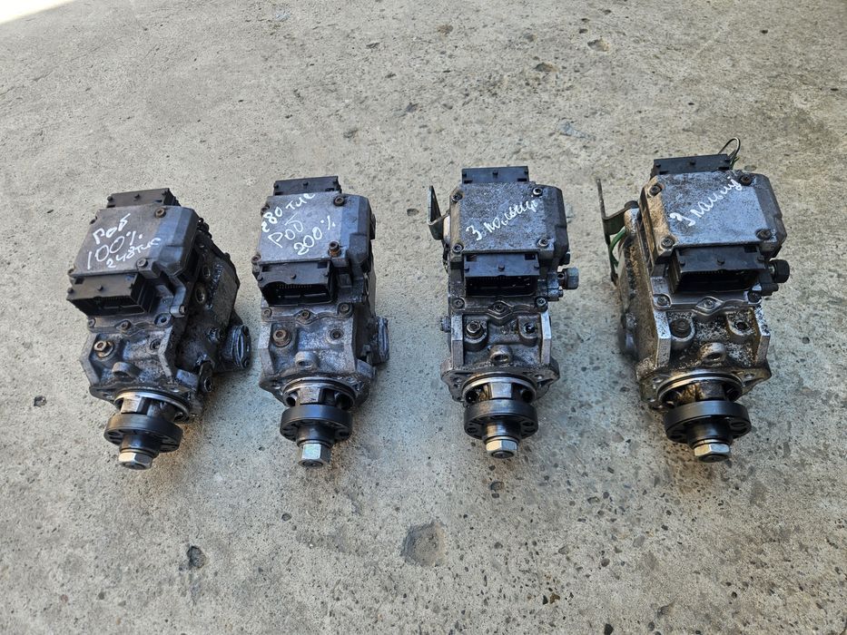 ТНВД 2 Фішки 2.0 / 2.2 D Опель Вектра Ц Сігнум Зафіра А Астра Г Ж