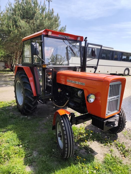 Ciągnik ursus C-360