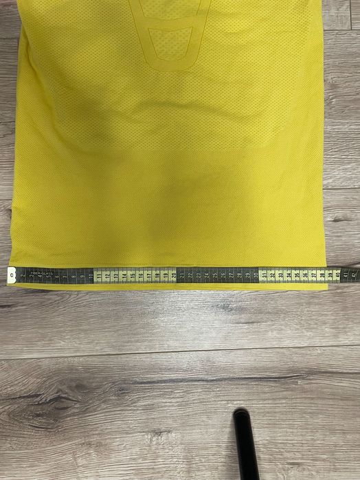 Nike Pro Combat Hypercool Vapor Sll Yellow