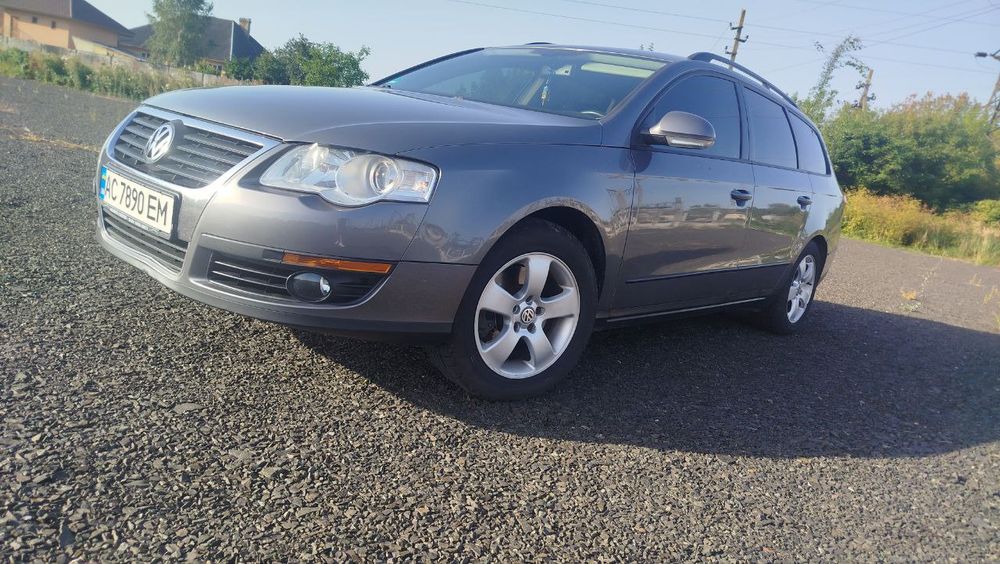 Продам Volkswagen B6 vw b6 б6 1.6 mpi