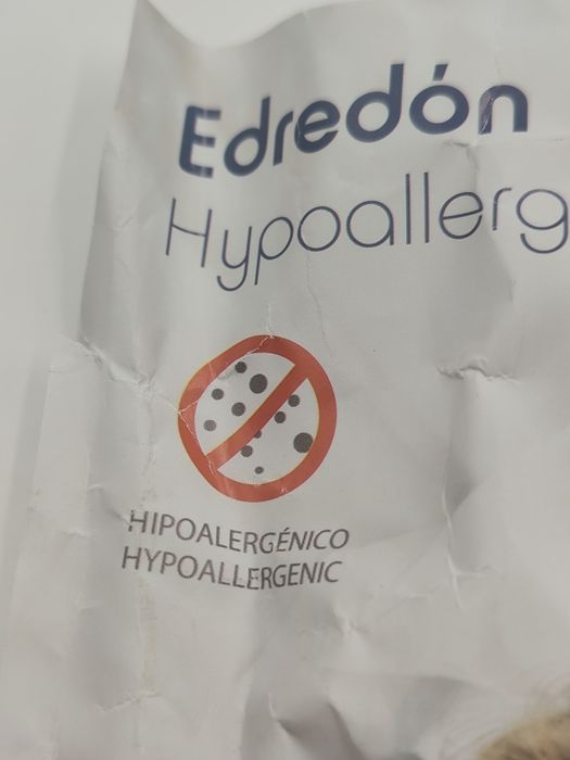 Nowa kołdra 80x160 cm Todocama hipoalergiczna