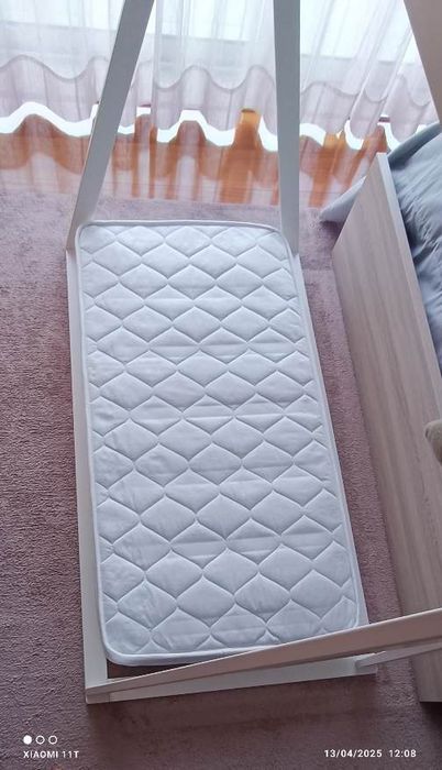 Cama de criança.