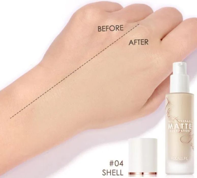 Matte Foundation | NEW | High Coverage425519091810969601