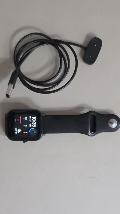 Amazfit bip U Pro - como novo + pulseiras
