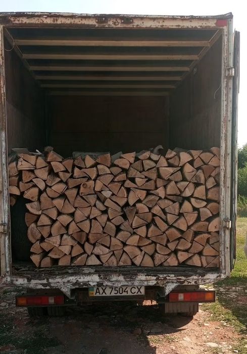 ДРОВА ОПТОМ ТА В РОЗДРІБ | без посередників | без передплат | швидка доставка | мінімальна ціна.