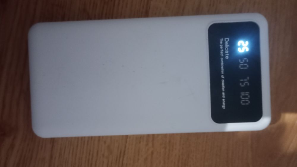 Powerbank 20000Maph