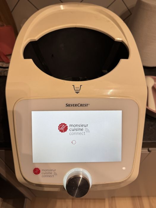 Monsieur Cuisine connect na części