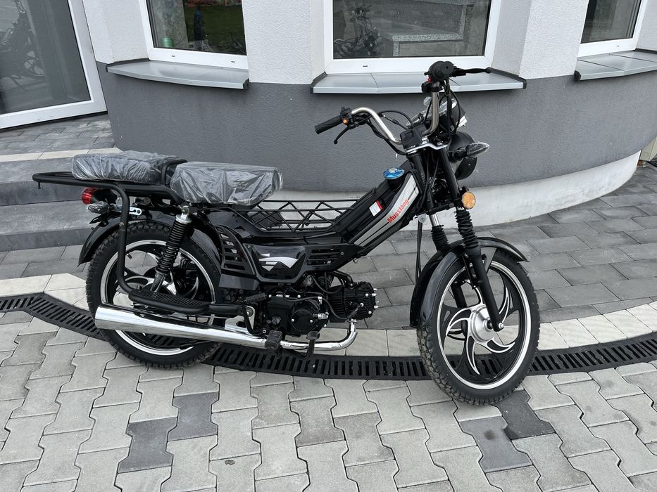 Мустанг Дельта 110