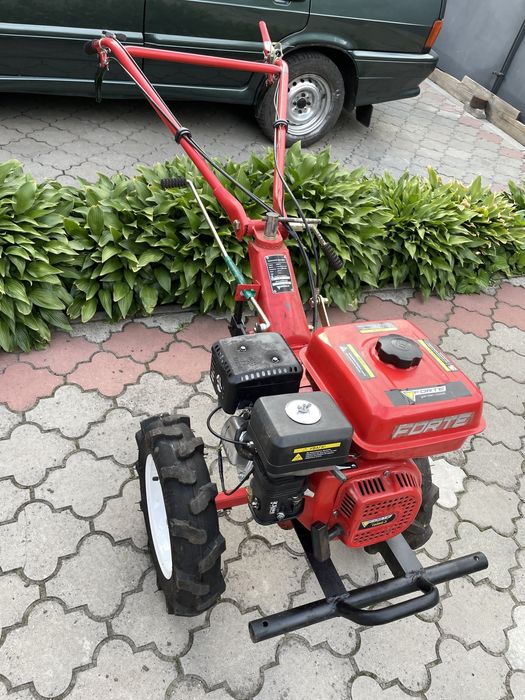 Мотоблок Forte 1050G-3