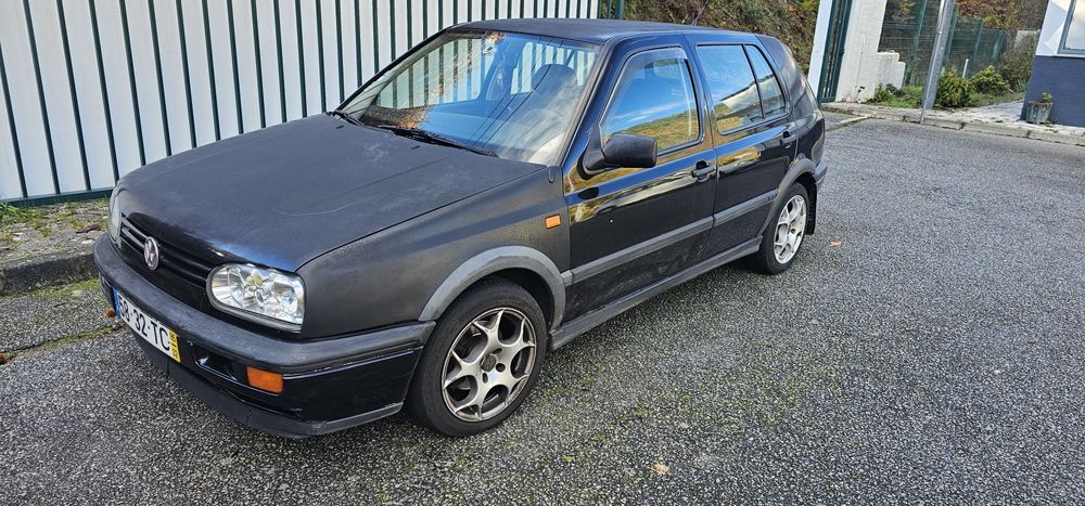 Golf III 1.9 GTTDI