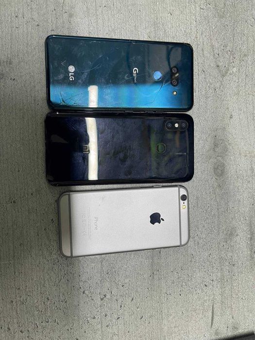 Лот мобільних телефонів (Амазон)(ОПТ)