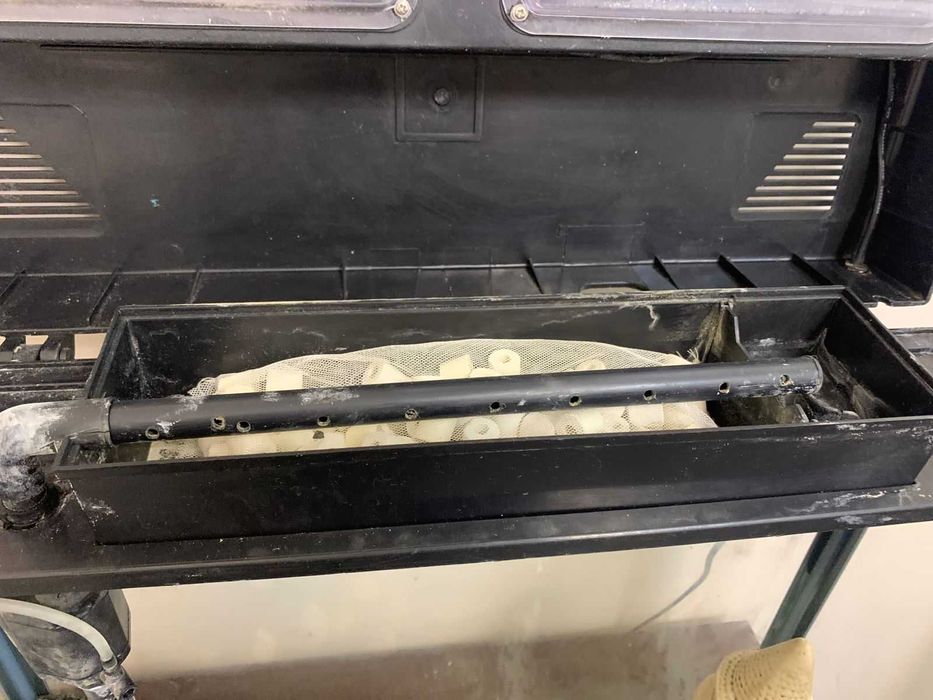 Продам акваріум 70 л