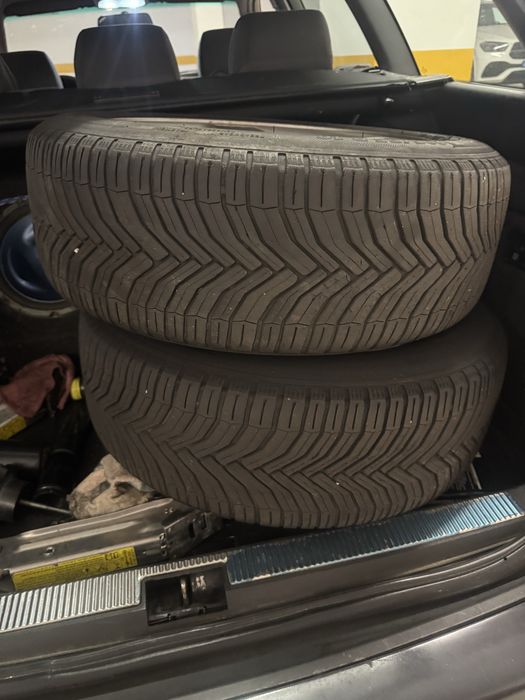 Jantes originais audi a4 b5
