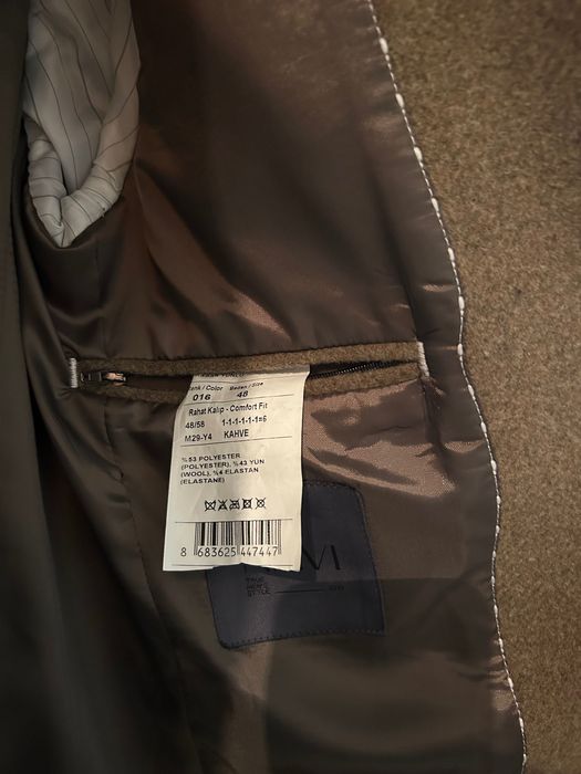 Пальто чоловіче Paco Lorente