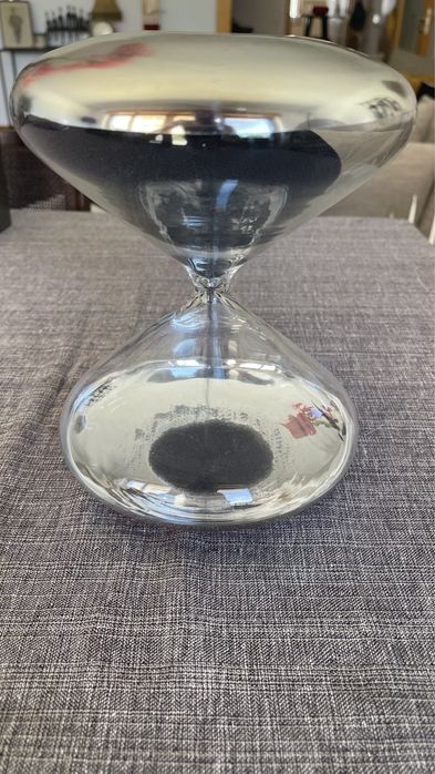 Ampulheta Loja Area Store