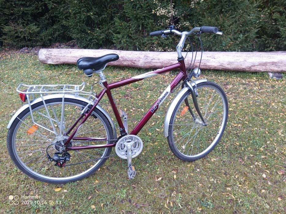 Rower  cross uzywany