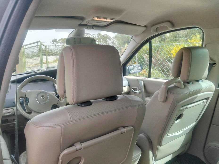 Vendo Renault senic 1.5 cdi