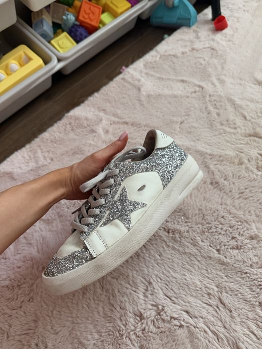 Golden goose кеды