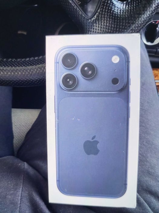 Iphone 17 Pro 256gb Polecam