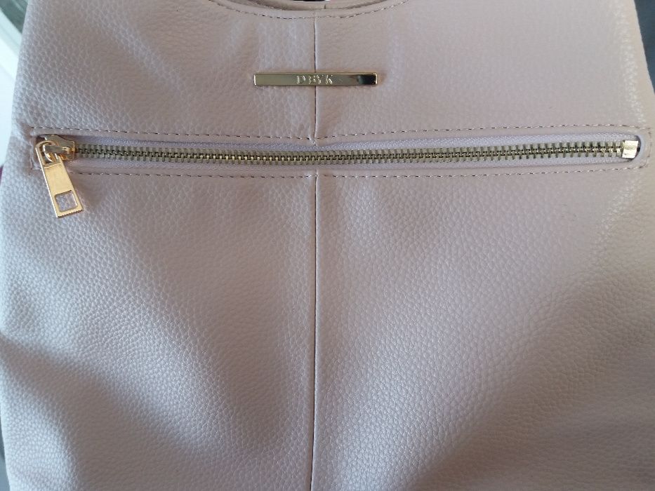 Torebka Kappahl pudrowy róż