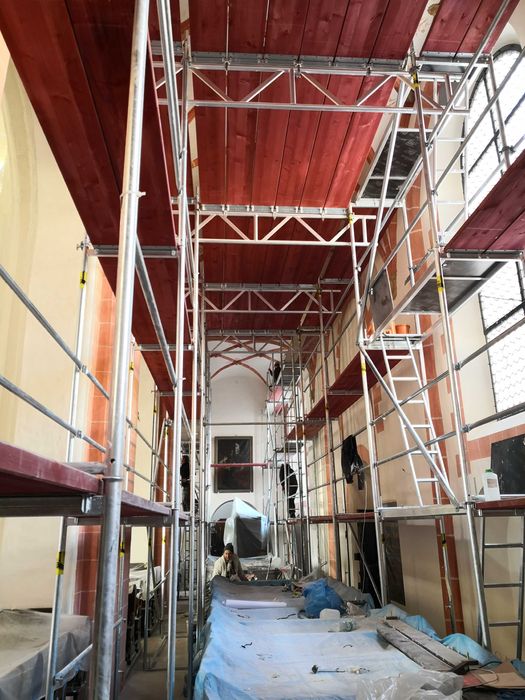 Wynajem Rusztowania Plettac | Transport | Montaż | Demontaż