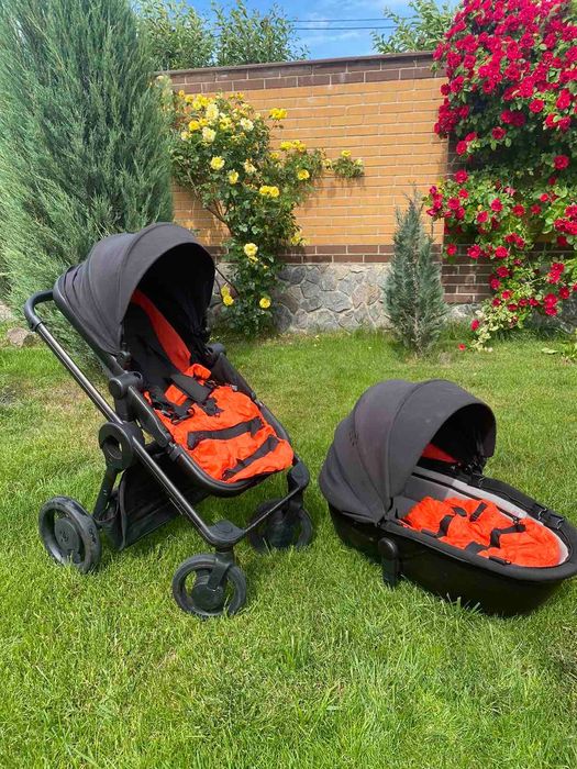 Візочок (коляска) Anex Quant 2в1