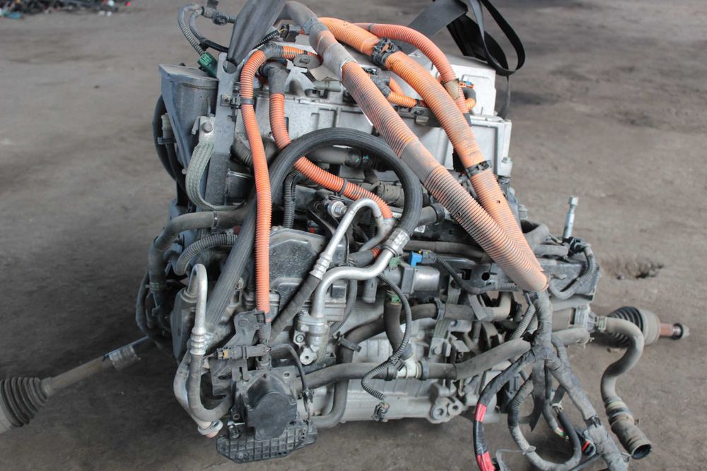 Двигун електричний Renault Kangoo Z.E. ze ZE elektro