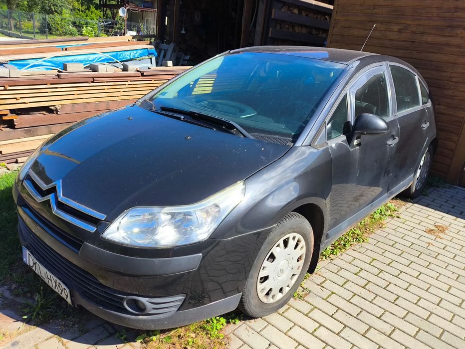 Citroën C4 Citroen c4 na sprzedaż