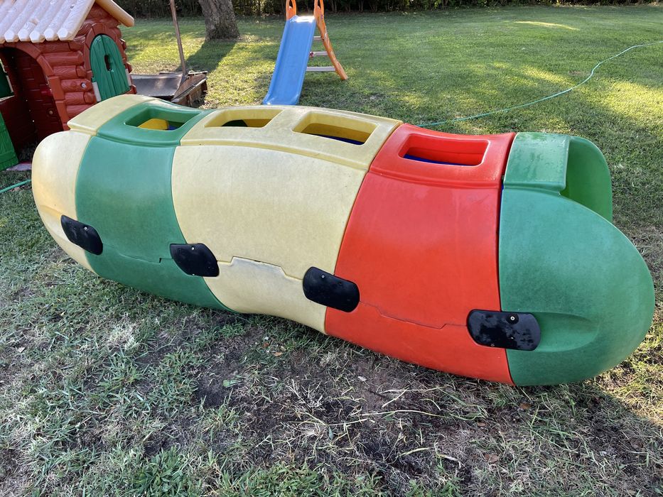 Túnel de 5 peças para crianças