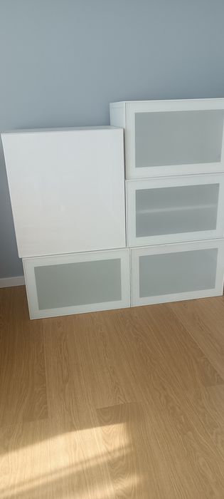 Szafki Besta IKEA
