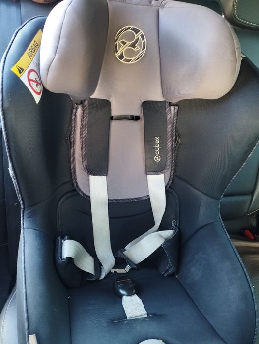 Cadeira auto de criança