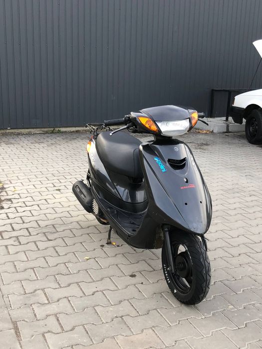yamaha  jog sa36