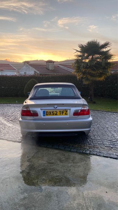 Bmw E46 330ci Inglês