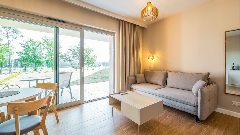 Apartament Studio mieszkanie wynajem Giżycko na Mazurach