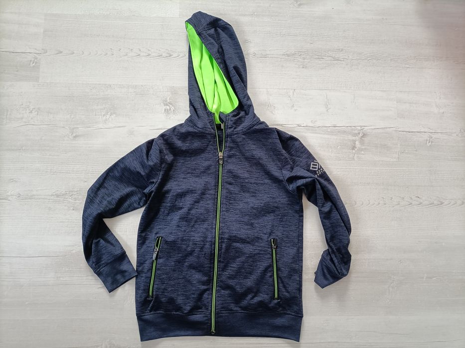 Bluza Yigga, r.134/140 chłopięca
