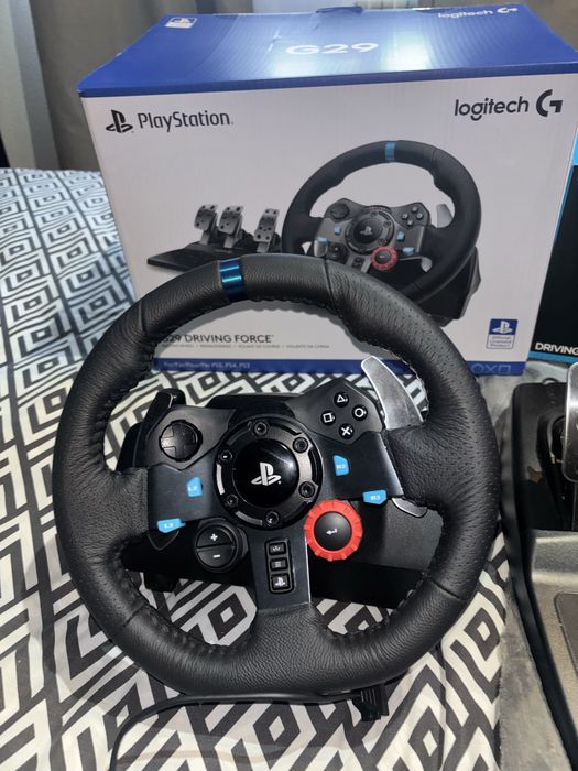 Vendo bundle volante g29