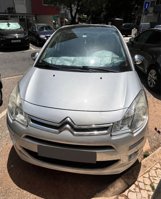 Citroën C3 1.2 PureTech – Muito Bem Estimado, Económico e Pronto a Andar