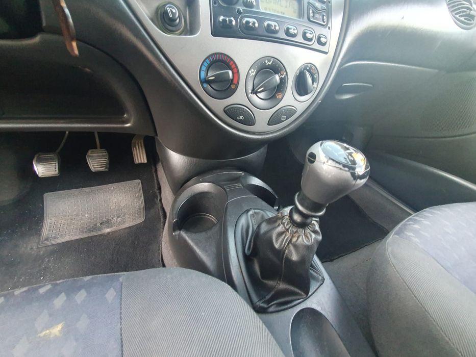 Ford Focus Van 1.8 Diesel 90cv Comercial | Inspeção Válida | 950€