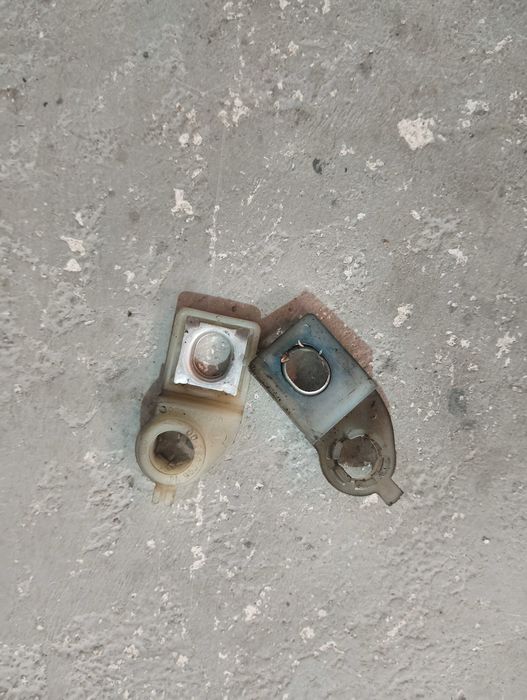 Suporte da frente fibra oticas Audi A3 8L