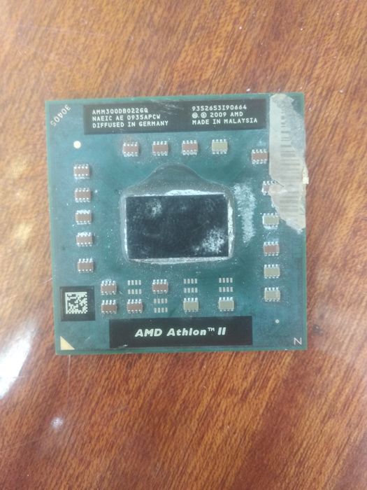 AMD  Athlon™  ||