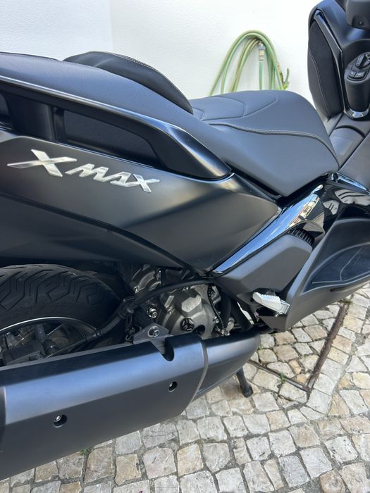 Yamaha Xmax 300 Tech Max 2024 - Garantia + 18 Meses