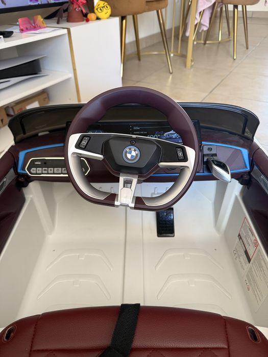 Carro eletrico infantil