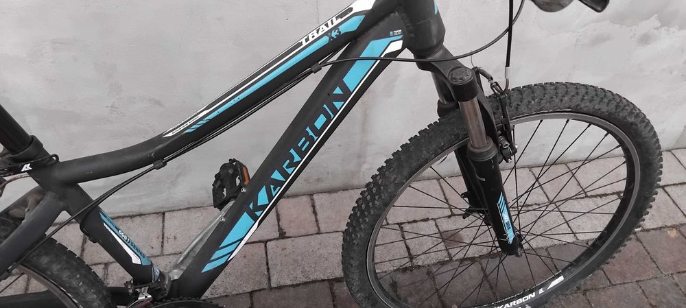 Rower MTB Karbon 26 cali