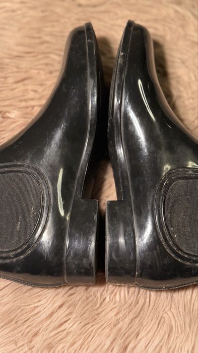 Гумові чоботи челсі