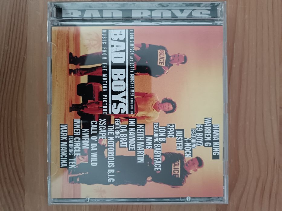 Bad Boys - OST (CD)