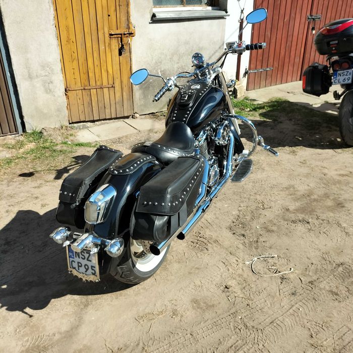 Sprzedam honde shadow sabre
