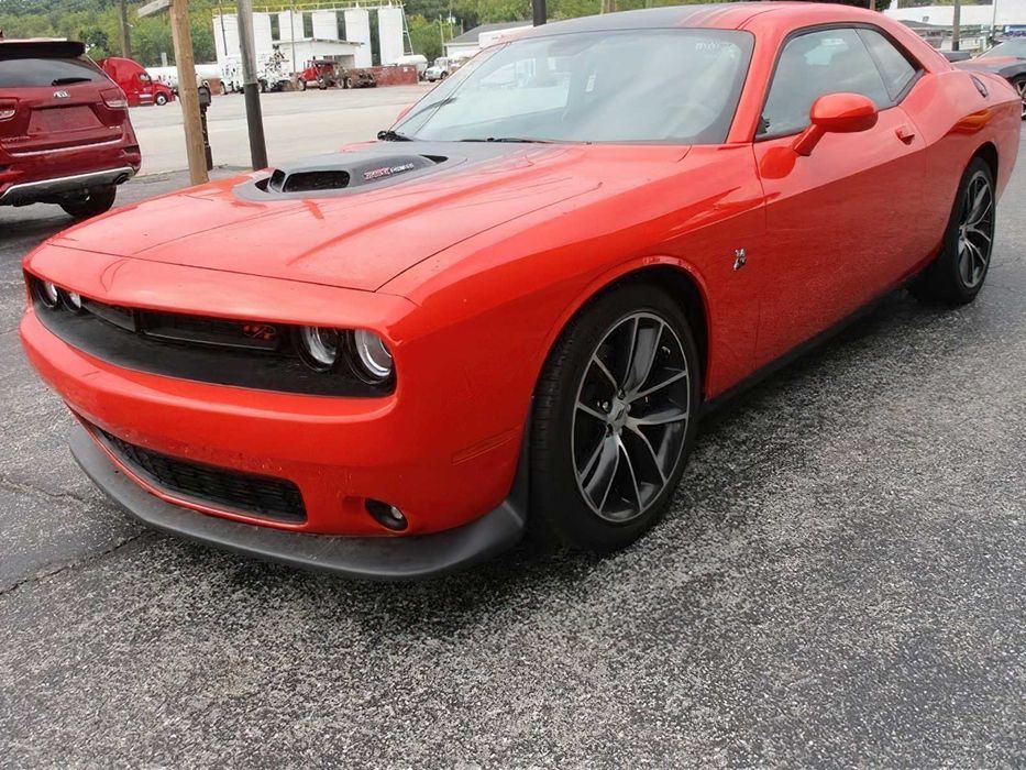 Dodge Challenger Ta 392      2017