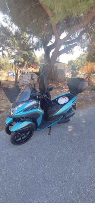 Tricity 125 impecável