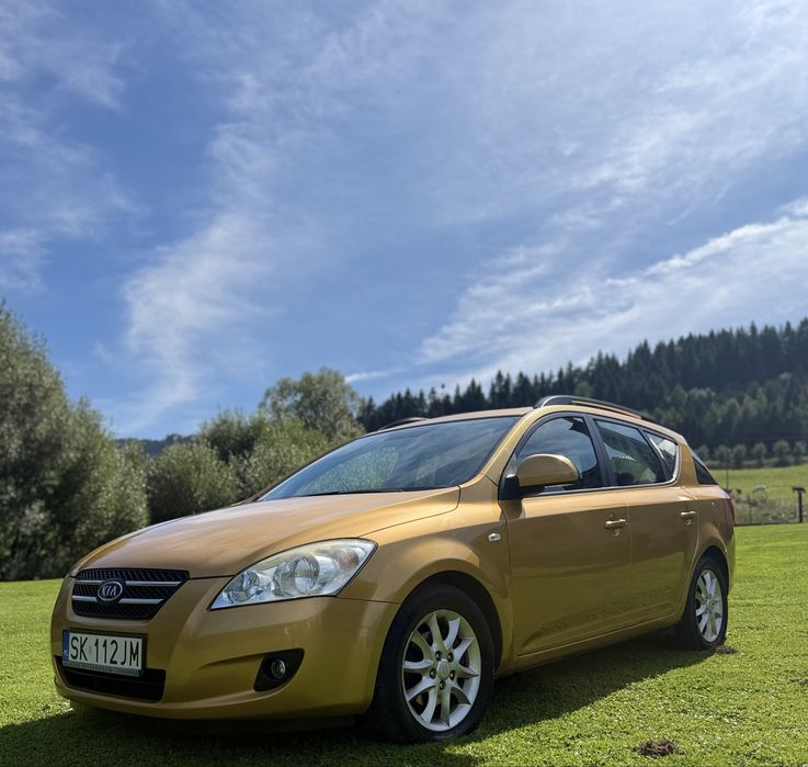 Kia Cee'd